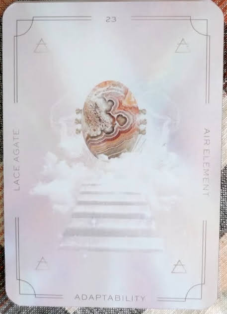 Astral Realms Crystal Oracle